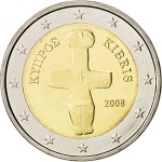 2 euro Cipro