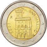 2 euro San Marino v1