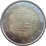 2 euro andorra