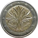 2 euro Francia v2