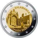 2025 - Salamanca