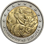 2005 - 1 anno della Costituzione europea