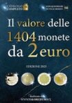 Il valore delle 1404 monete da 2 euro