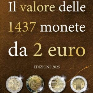 Il valore delle 1437 monete da 2 euro