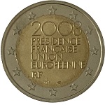 2008 - Presidenza francese del Consiglio dell'Unione Europea