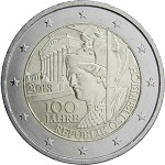 2018 - 100 anni della Repubblica austriaca