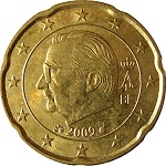 20 centesimi Belgio v2