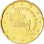 20 centesimi Cipro