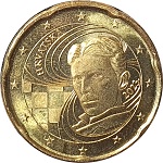20 centesimi Croazia