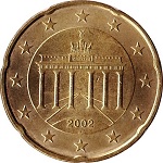 20 centesimi Germania