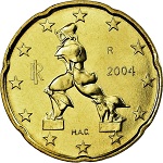 20 centesimi Italia