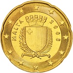20 centesimi Malta