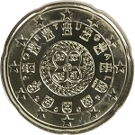 20 centesimi Portogallo