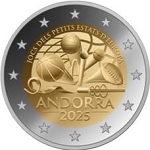 2025 – XX Giochi dei Piccoli Stati d’Europa