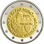 2026 - Trenčín, Capitale Europea della Cultura