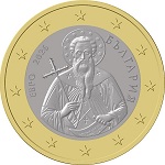 1 euro bulgaria
